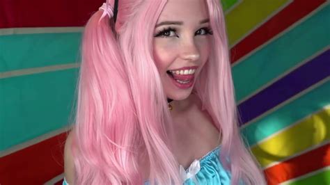 Belle Delphine Cosplay Dildo Riding [4K HDR] 13min 2160p(4K)